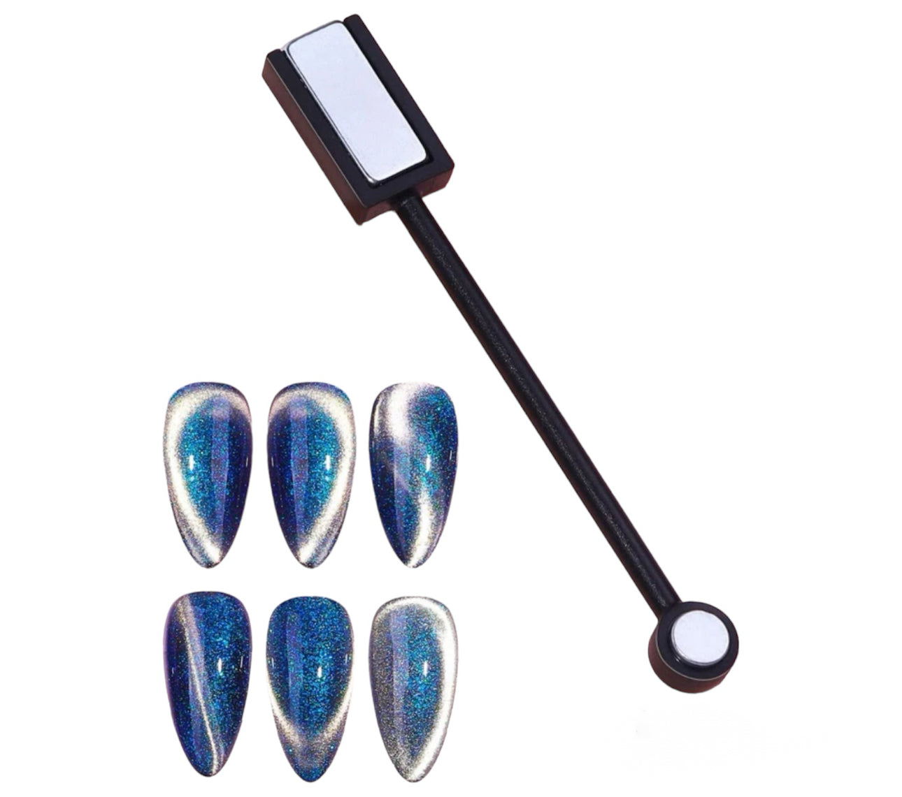 Cat Eye Magneet | Professionails By Nikki