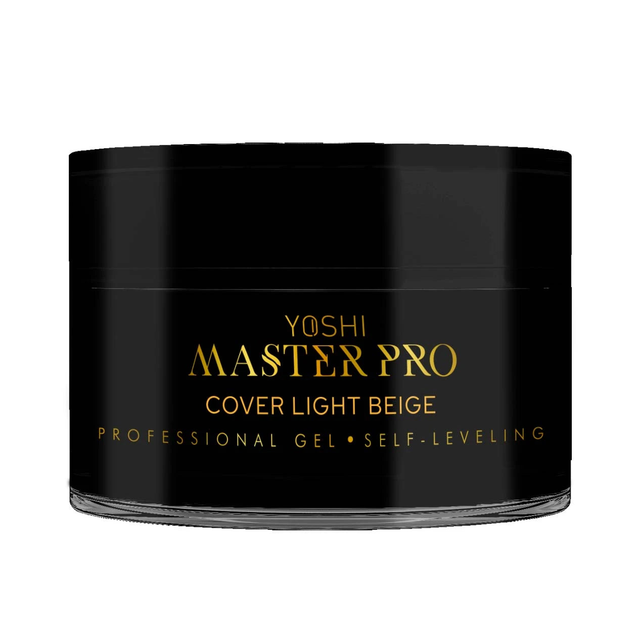 Yoshi Master Pro Builder Gel – Light Beige