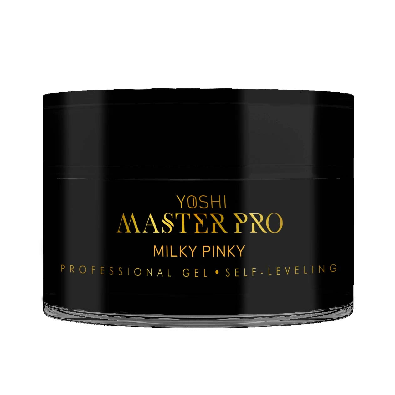 Yoshi Master Pro Builder Gel – Milky Pinky