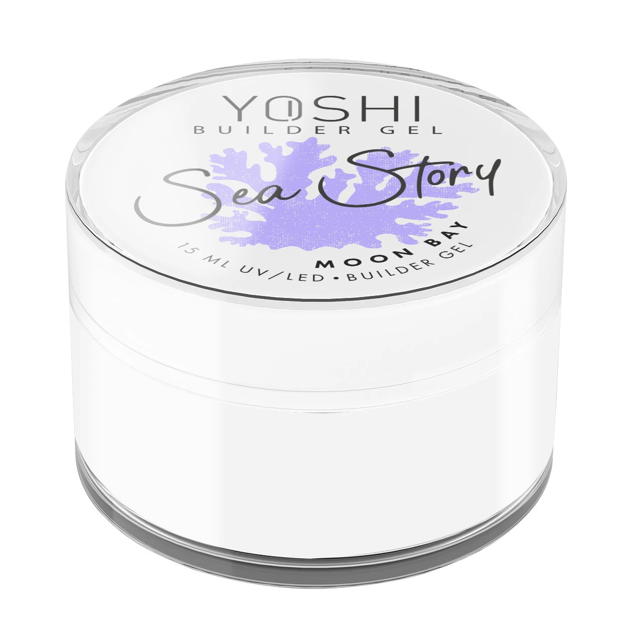 Yoshi Builder Gel – Sea Story – Moon Bay