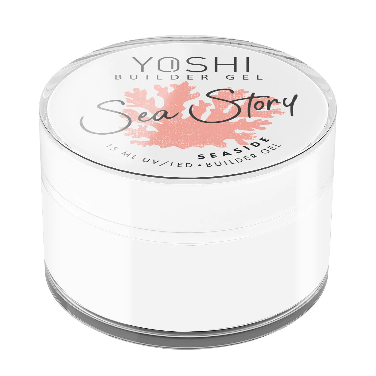 Yoshi Builder Gel – Sea Story – Sea Side