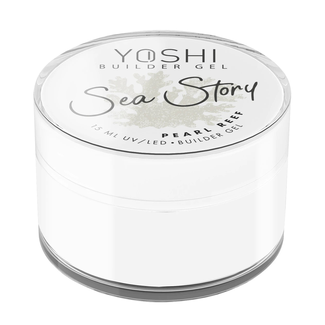 Yoshi Builder Gel – Sea Story – Pearl Reef