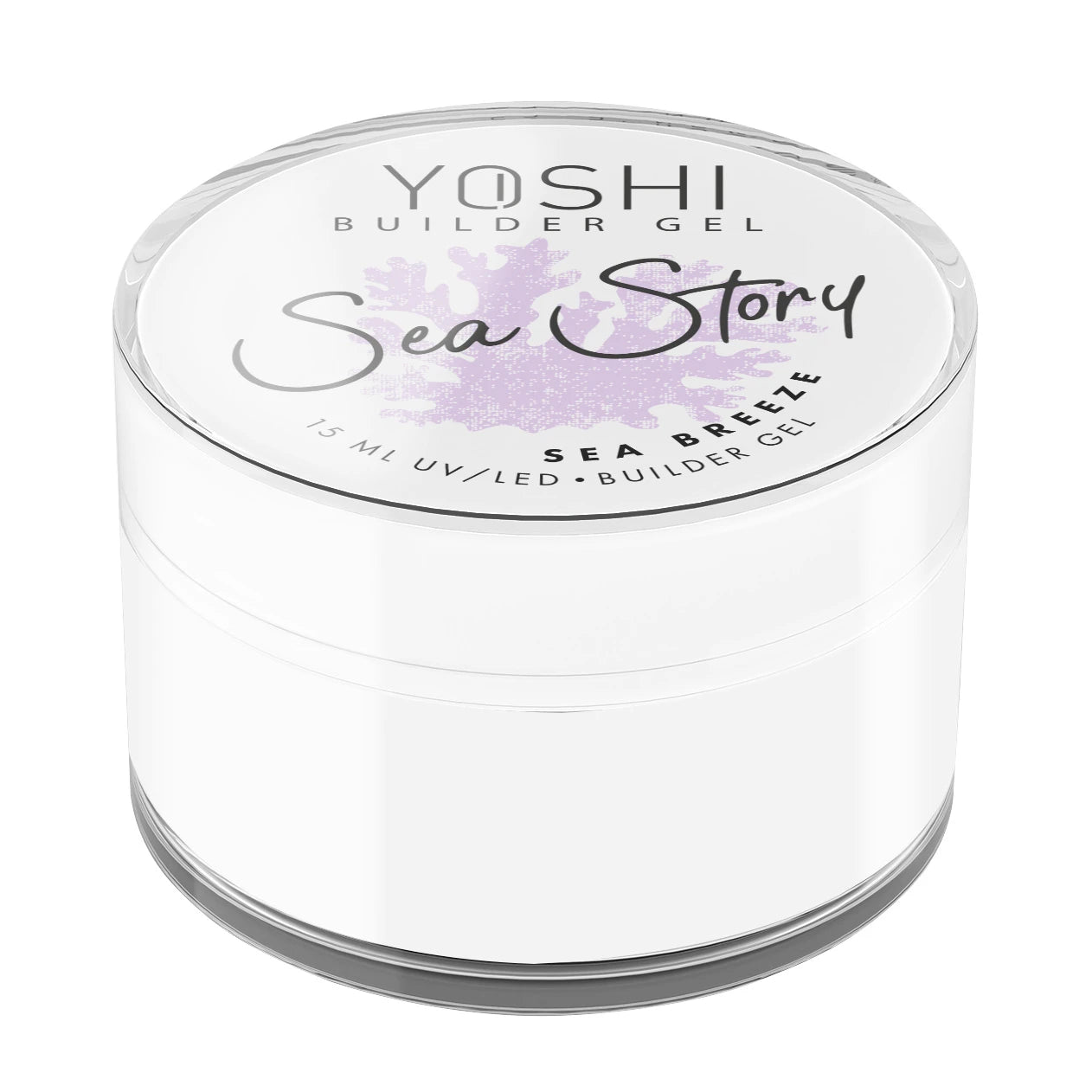 Yoshi Builder Gel – Sea Story – Sea Breeze