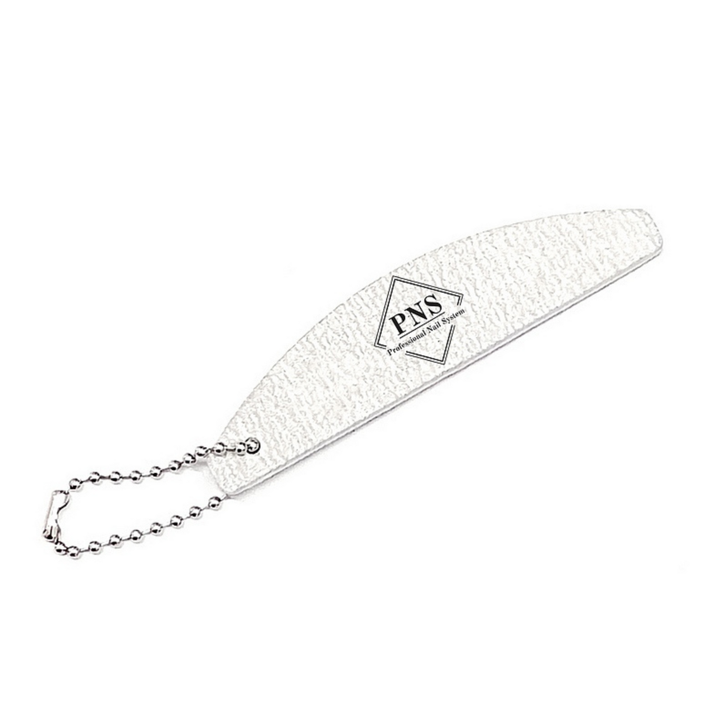 PNS Mini Halfmoon Vijl 100/180 sleutelhanger 1st.
