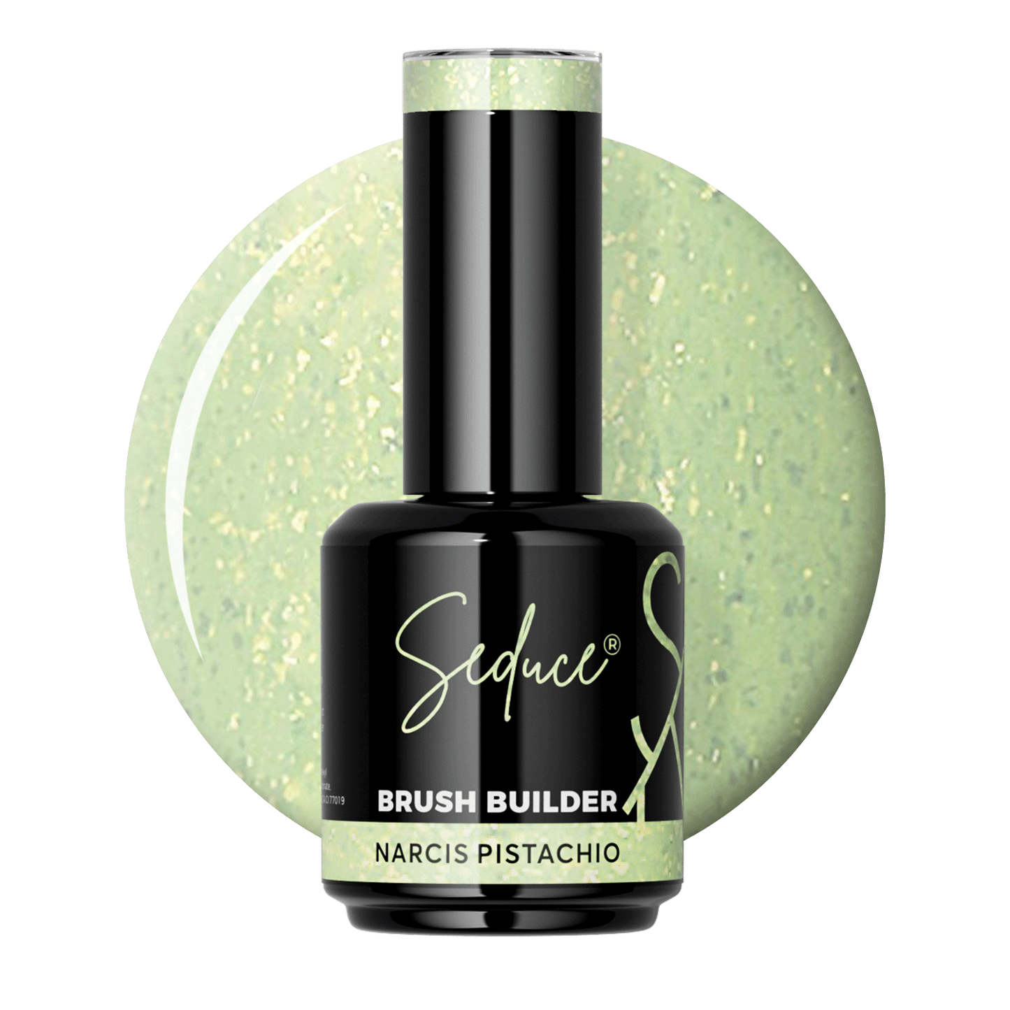 Brush Builder - Narcis Pistachio