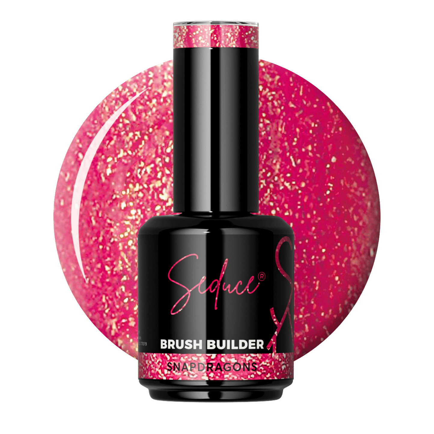 Brush Builder - Snapdragons