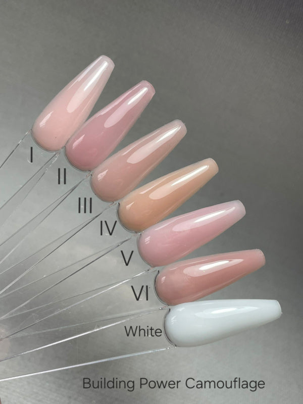 PNS Building Power Camouflage IV