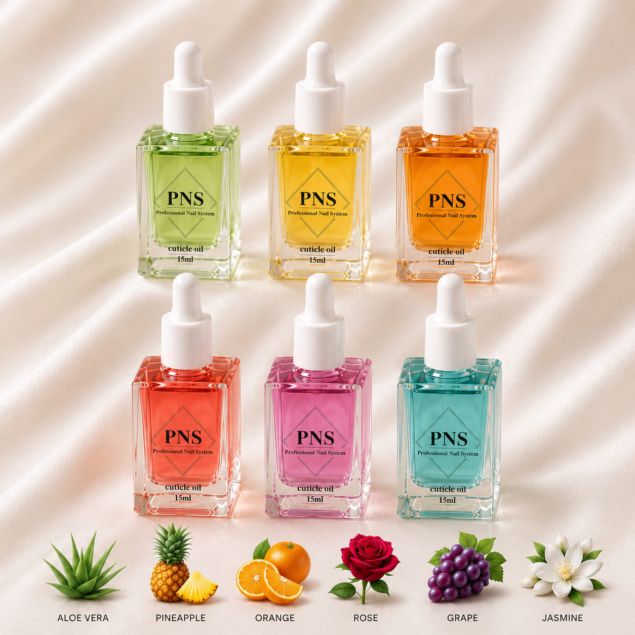PNS Nagelriem Olie Set Limited Edition