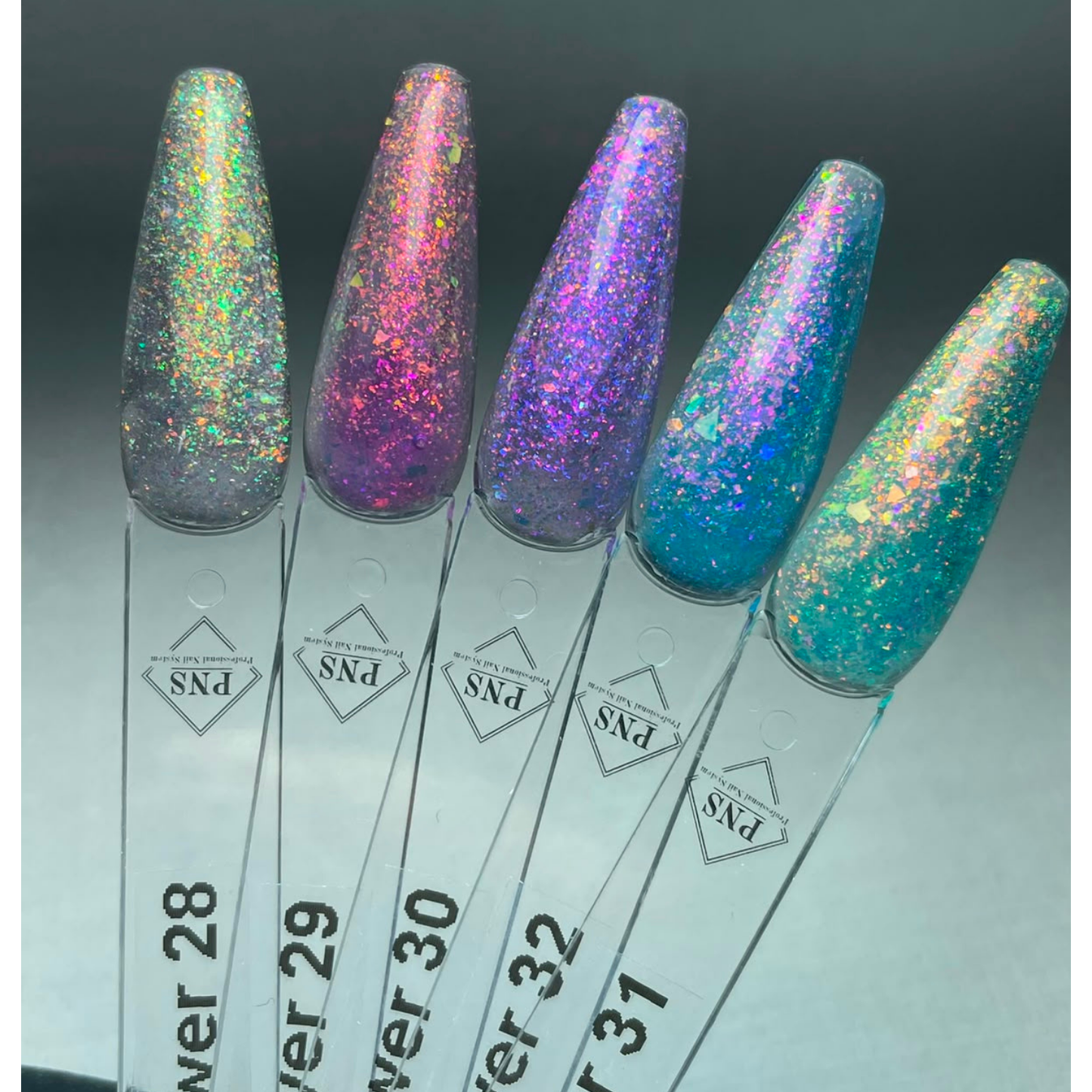 PNS Building Power Glitter 31
