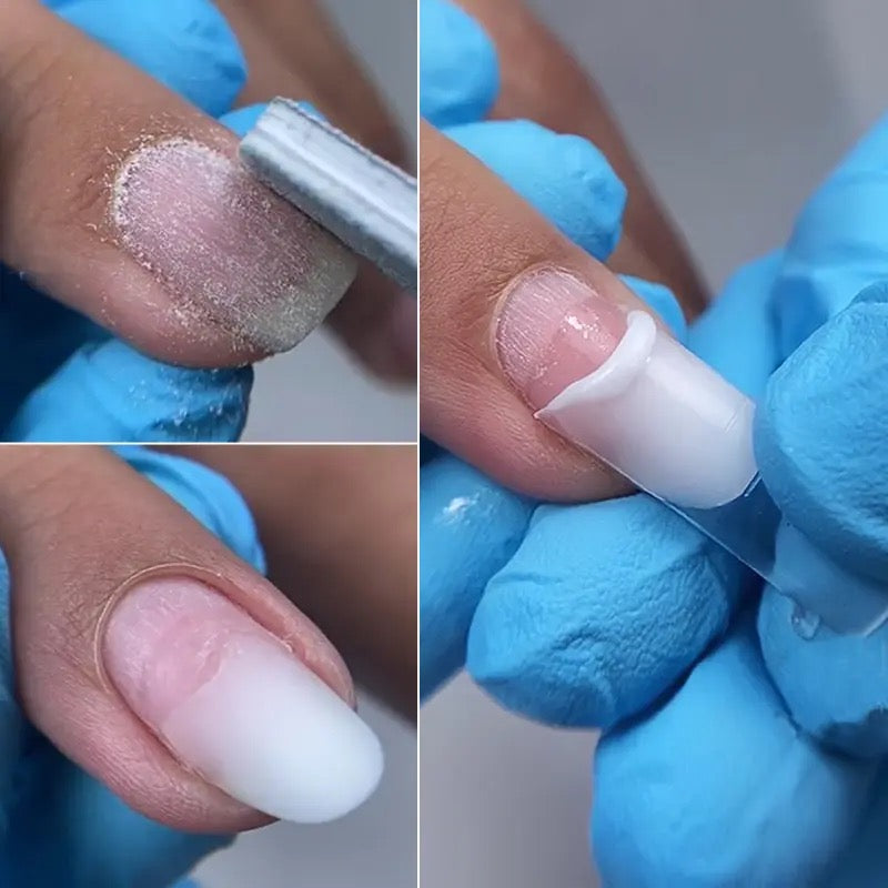 Dual Form Tips Square | Professionails By Nikki