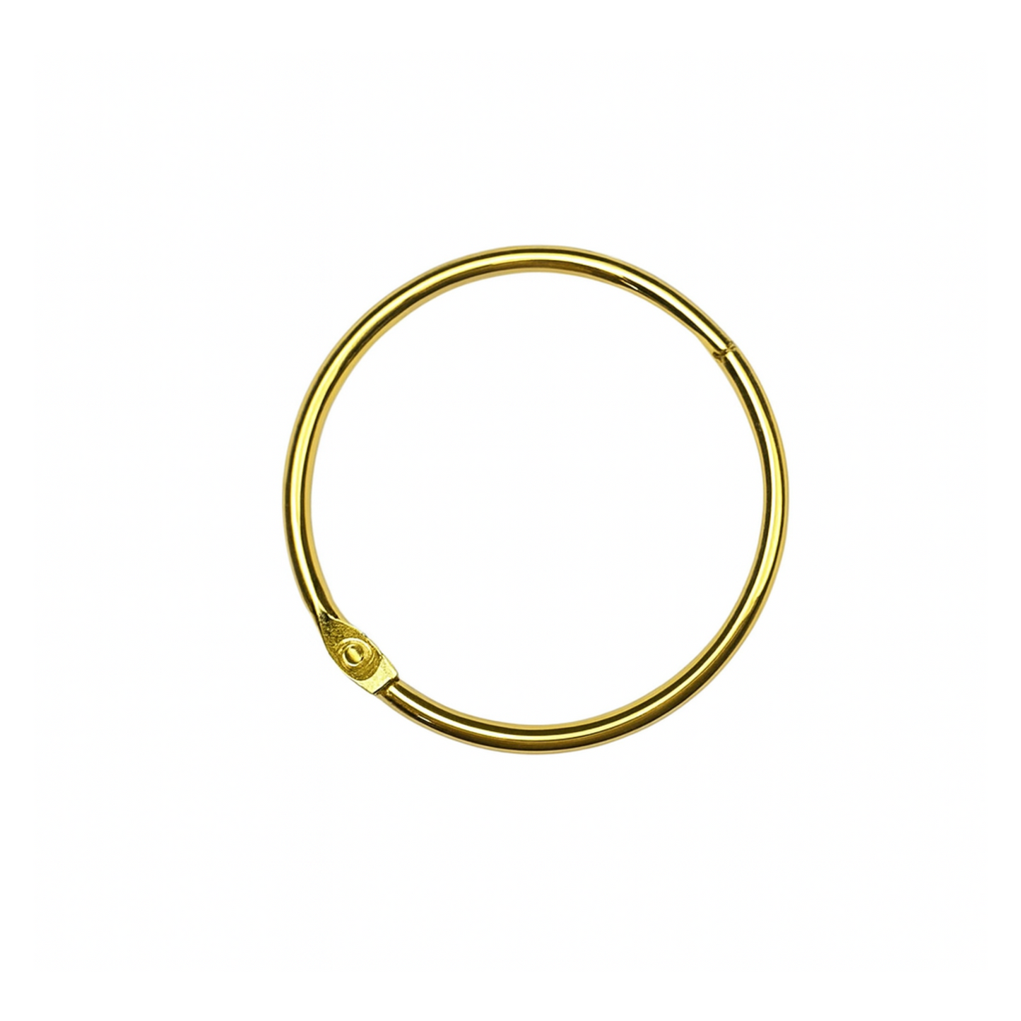 Losse Ring Voor Colourpops Goud | Professionails By Nikki