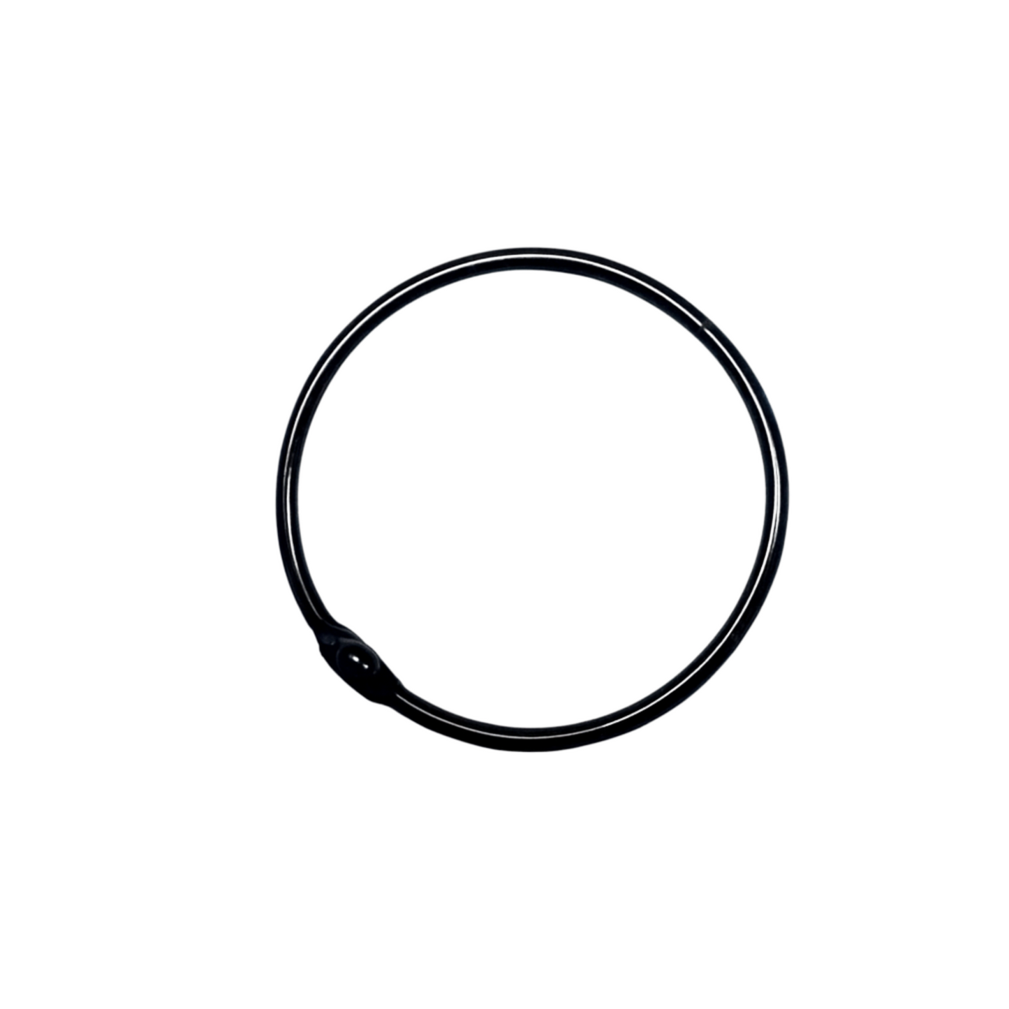 Losse Ring Voor Colourpops Zwart | Professionails By Nikki