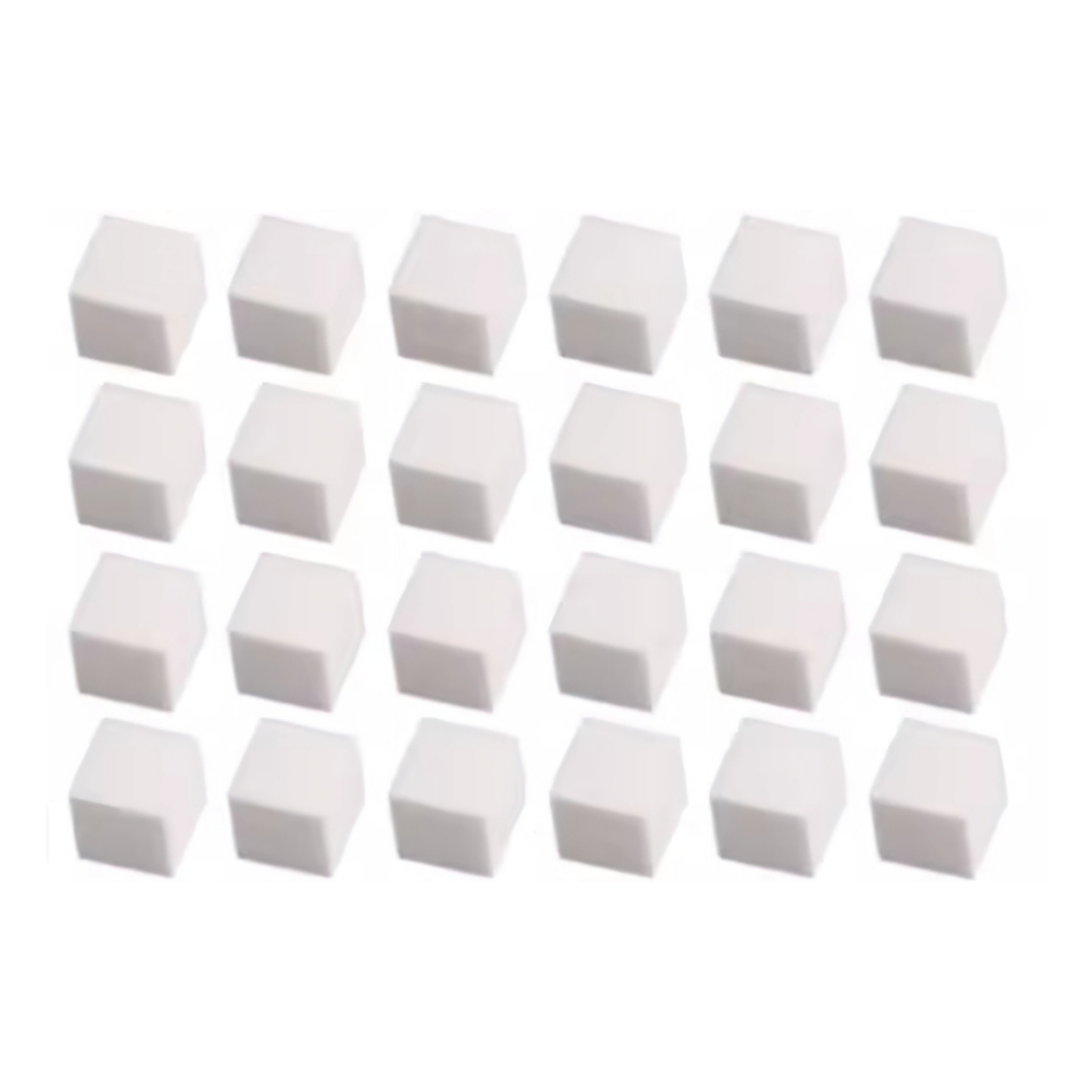 PNS Ombre Sponge Dobbelsteentjes
