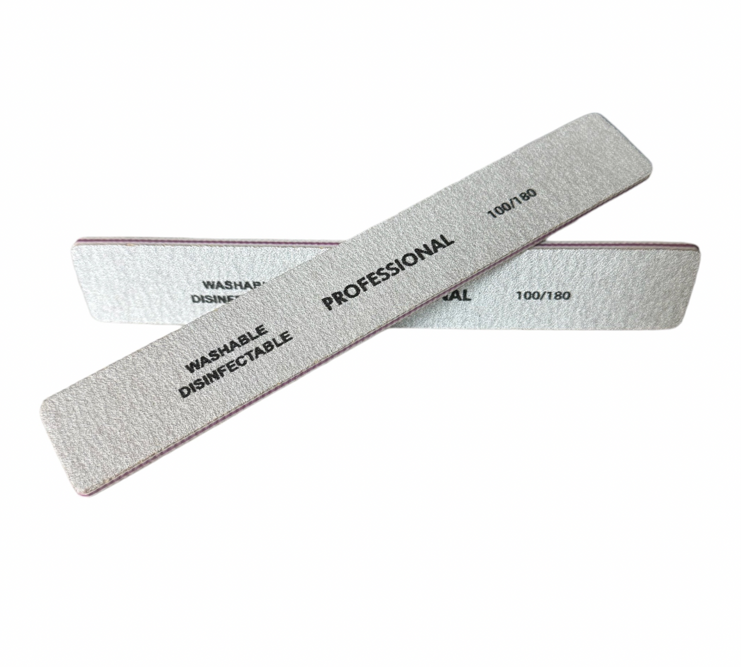 100/180 Vijl Rectangle | Professionails By Nikki