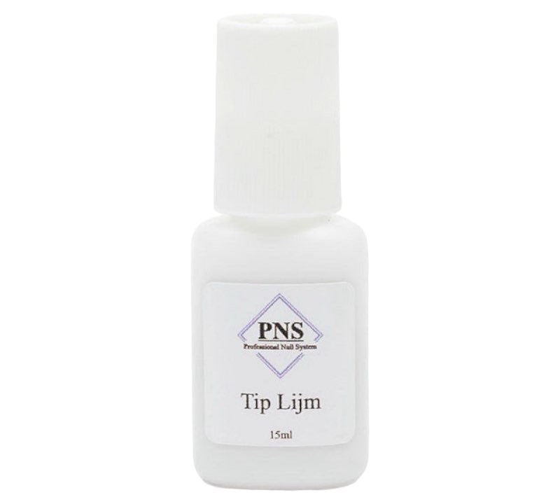 PNS Tip lijm 5ml met borstel