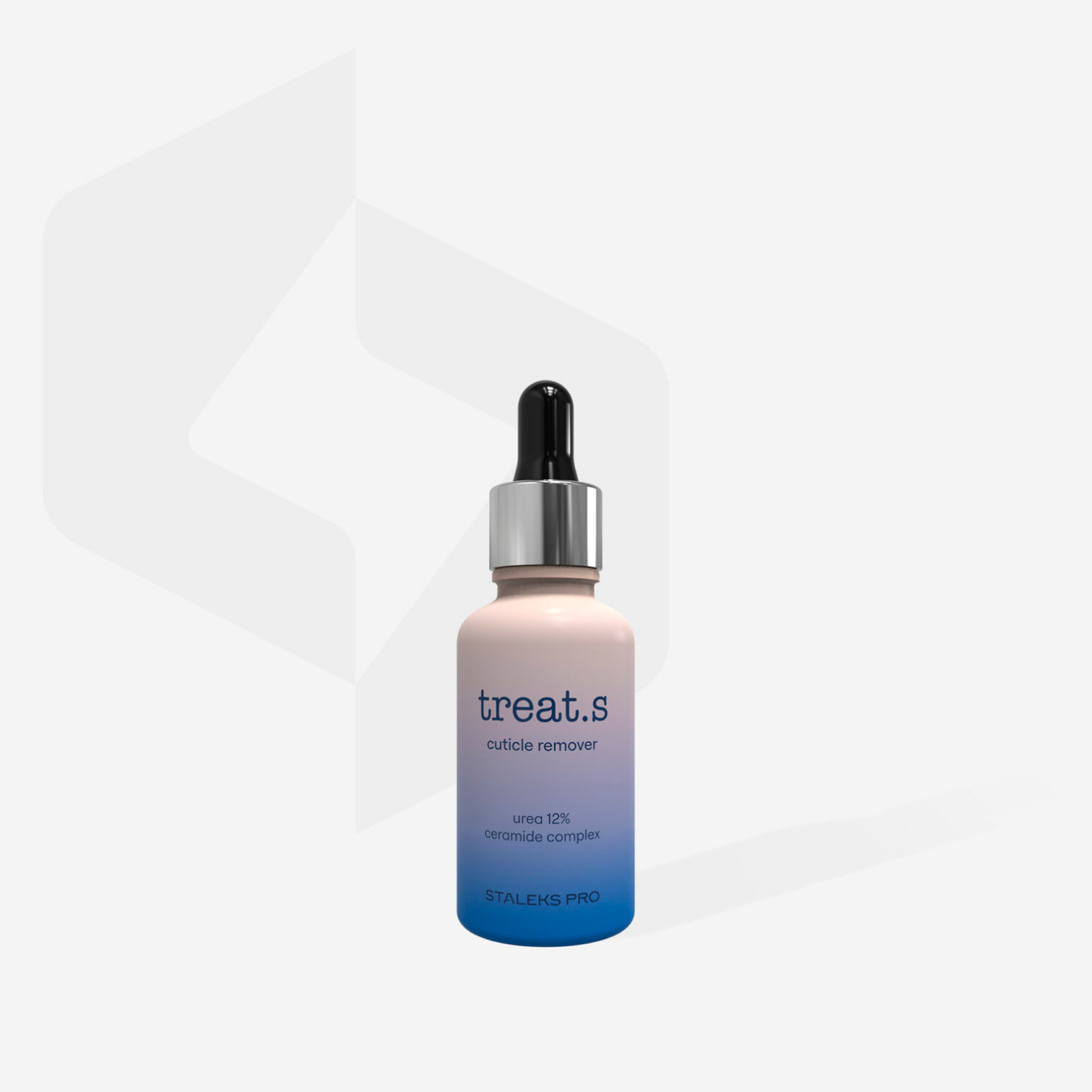 Staleks Cuticle remover treat.s RT-30ml