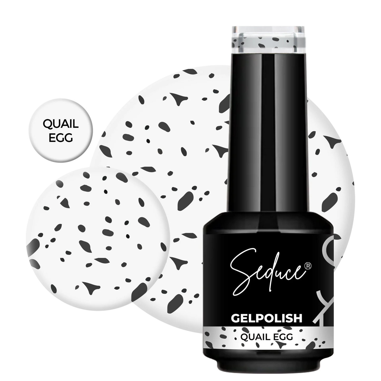 SN Quail Egg Topcoat No Wipe