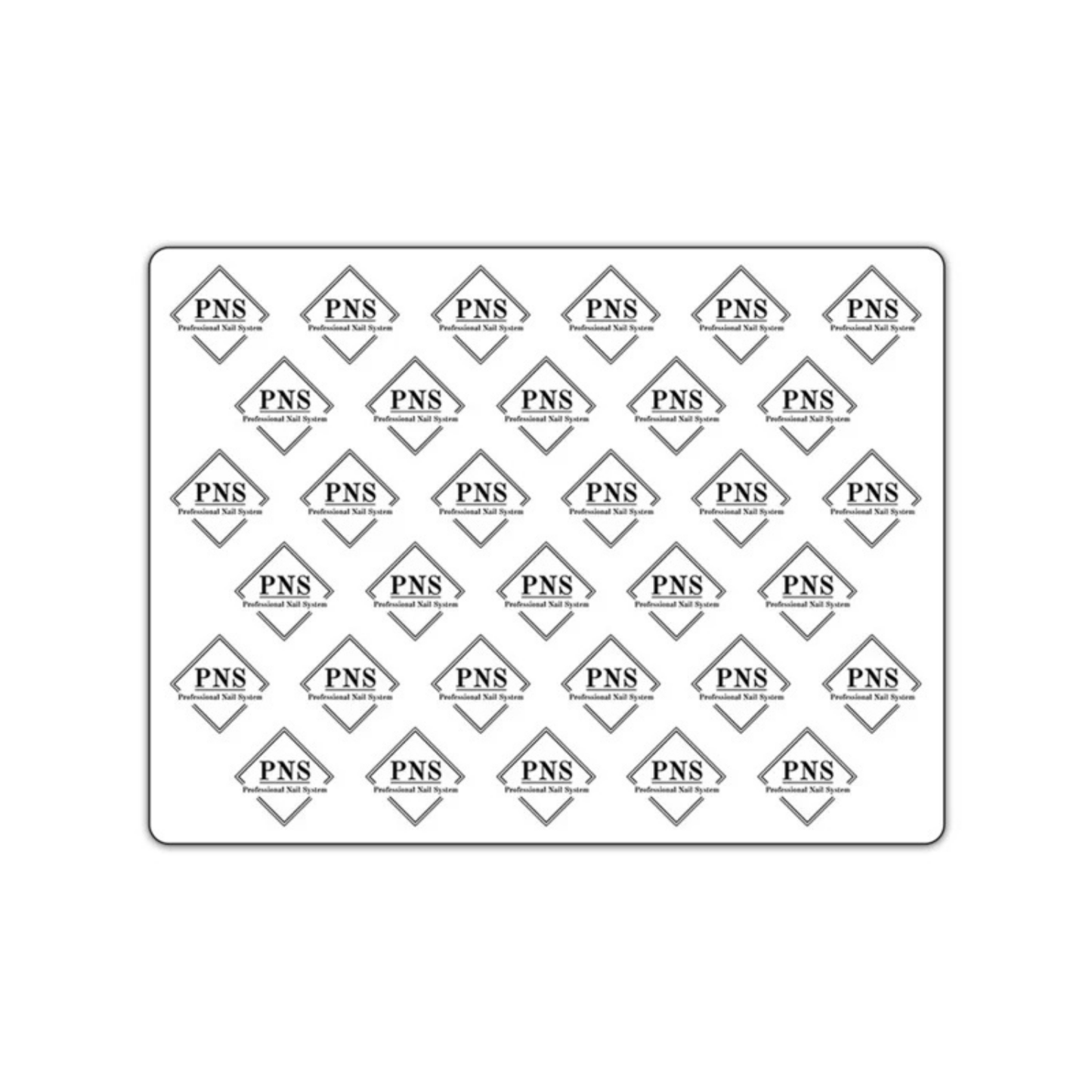 PNS Place Mat / Onderlegger (silicon)
