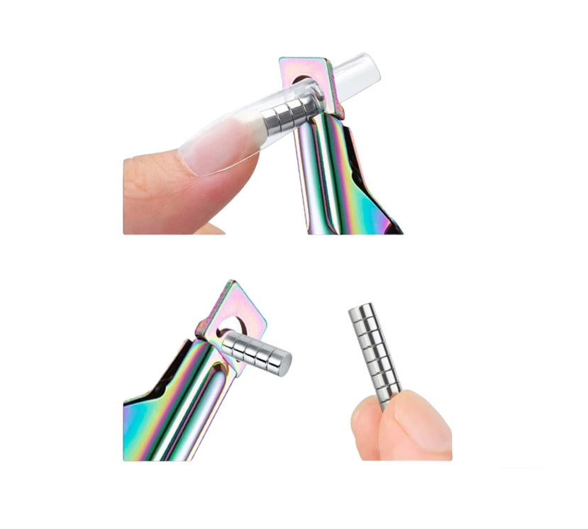 Magneten Voor Tipknipper | Professionails By Nikki