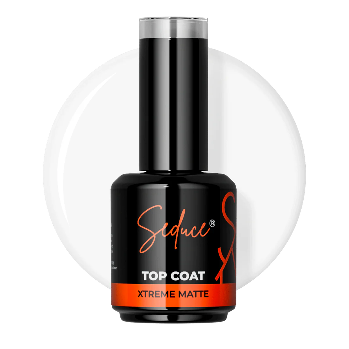 Seduce® Topcoat | Extreem Mat