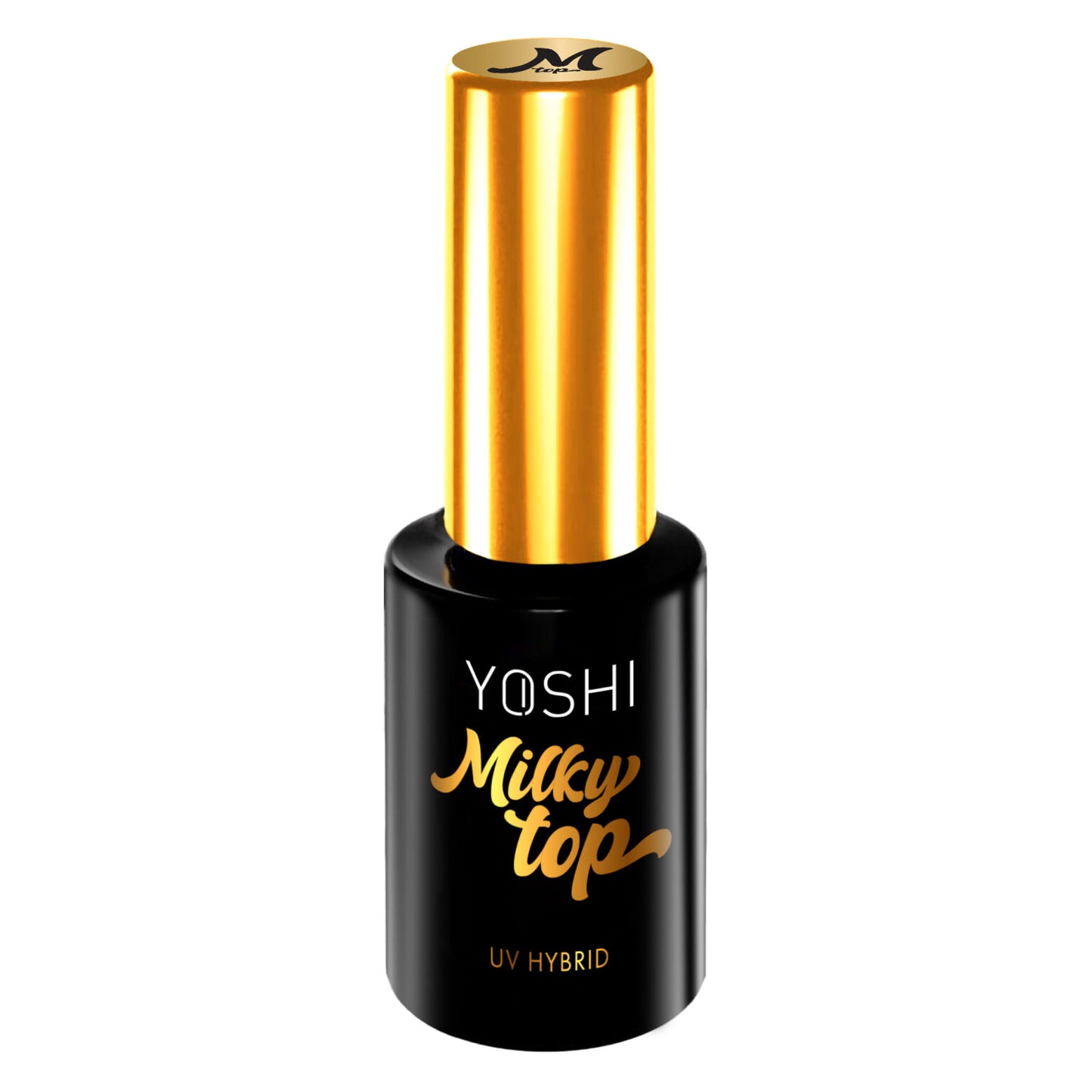 Yoshi Top Coat - Top Milky