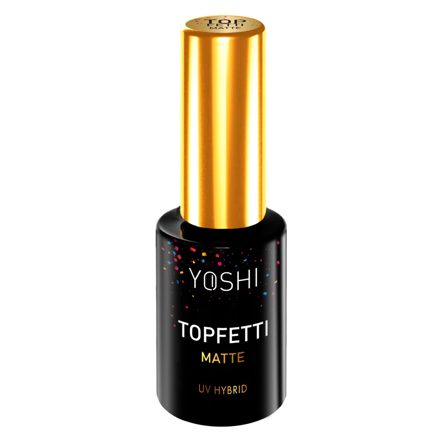 Yoshi Top Coat - Topfetti Mat