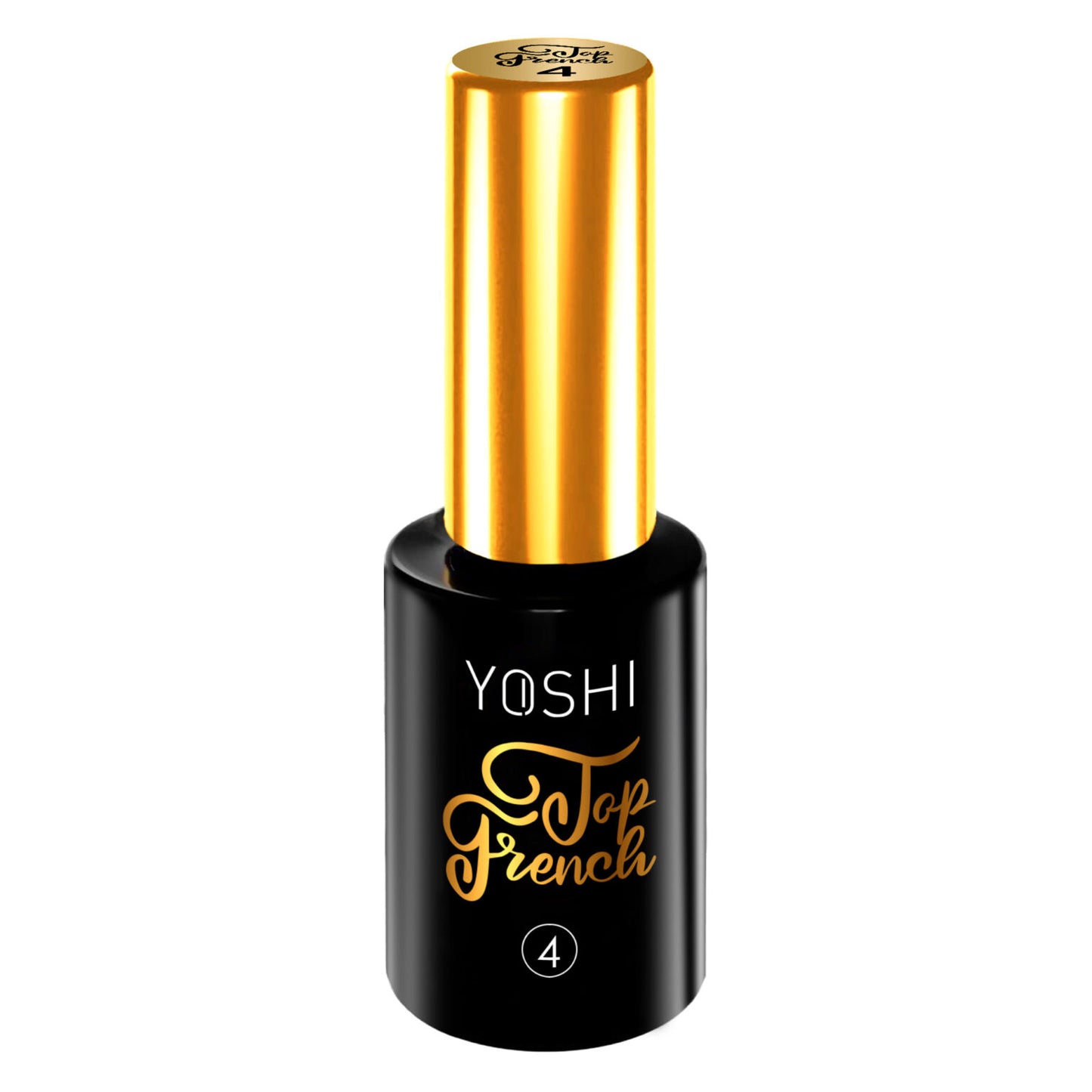 Yoshi Top Coat - French No.4