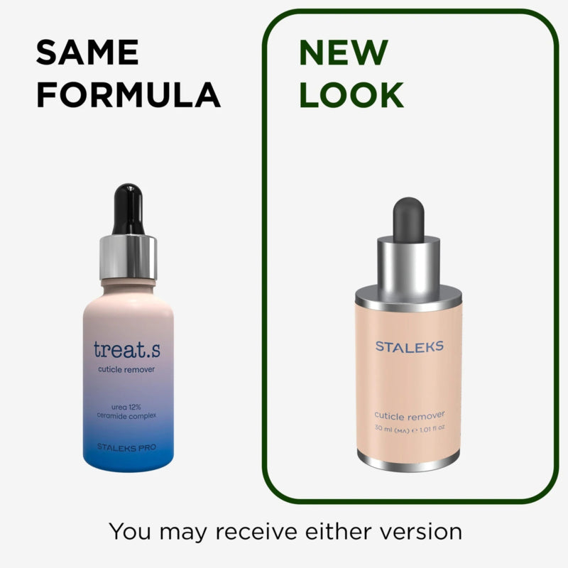 Staleks RT-30 Cuticle remover 30ml