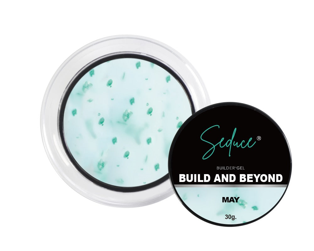 Seduce® Build and Beyond | Hardgel | May