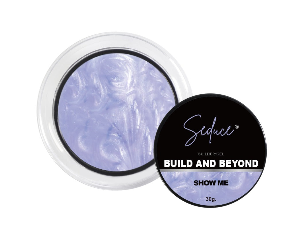 Seduce® Build and Beyond | Hardgel | Show me