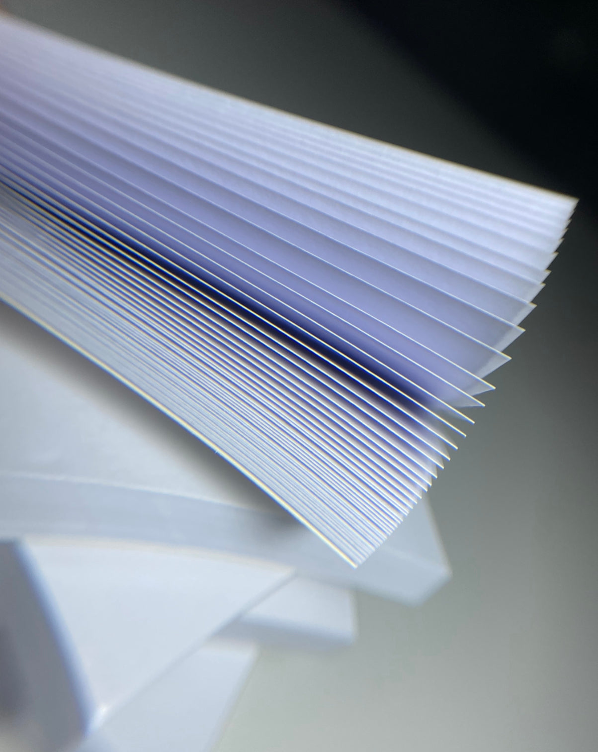 Papieren Nail Art Blok | Professionails By Nikki