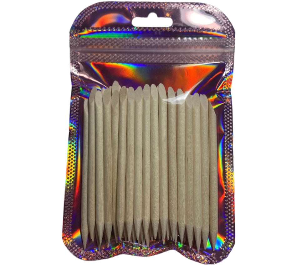 Houten Bokkenpootjes | Professionails By Nikki