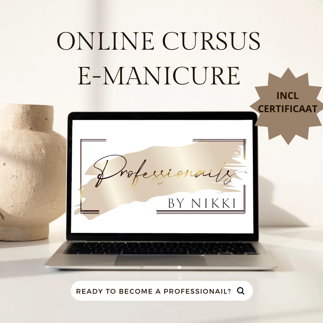 Professionails Cursus – Professionails by Nikki