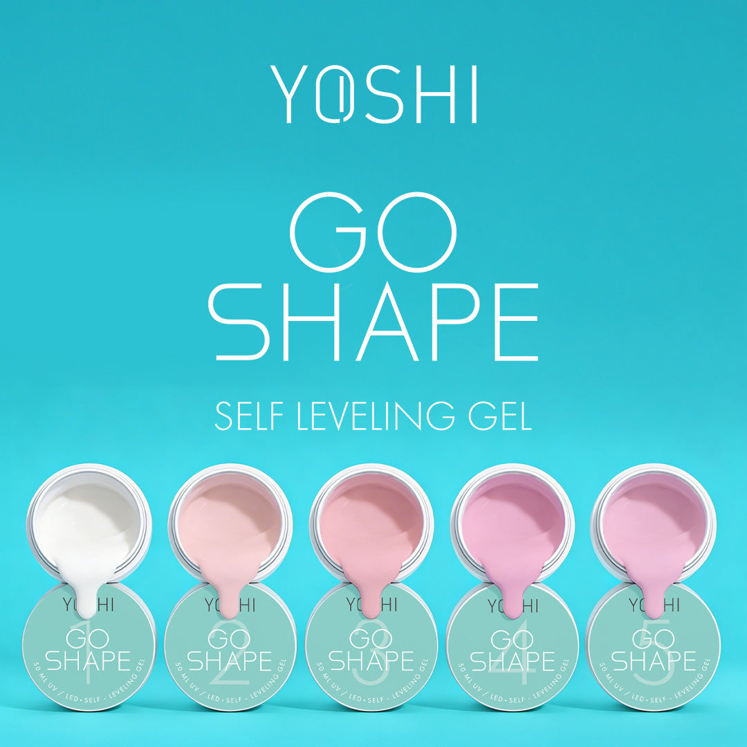Yoshi Go Shape – Professionails by Nikki