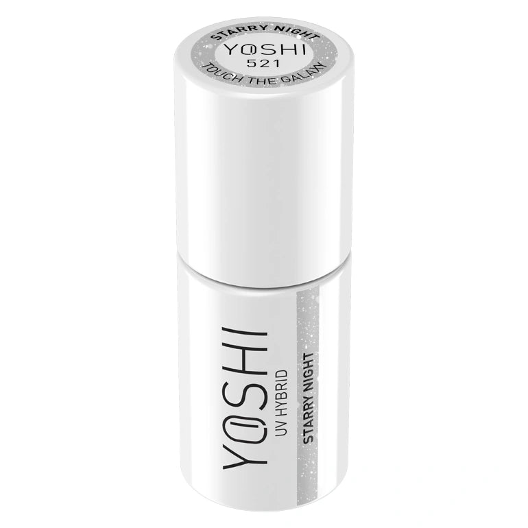 Yoshi Starry Night Gel Polish 6 ml – 521