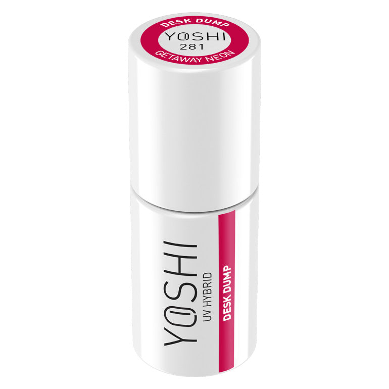 Yoshi Desk Dump Gel Polish 6 ml – 281