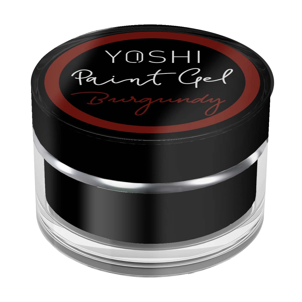 Yoshi Paint Gel – Burgundy – 5 ml