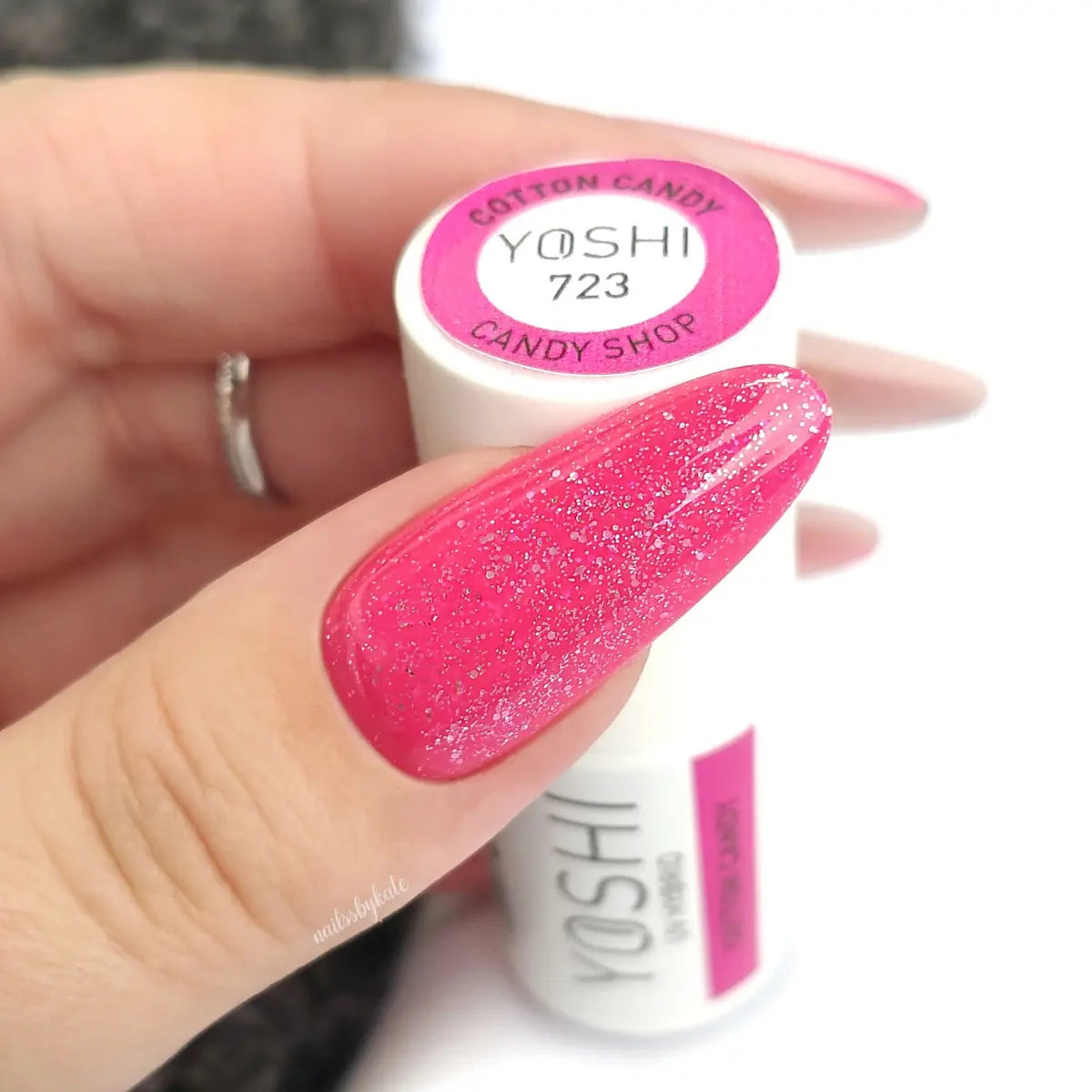 Yoshi Cotton Candy Gel Polish 6 ml – 723