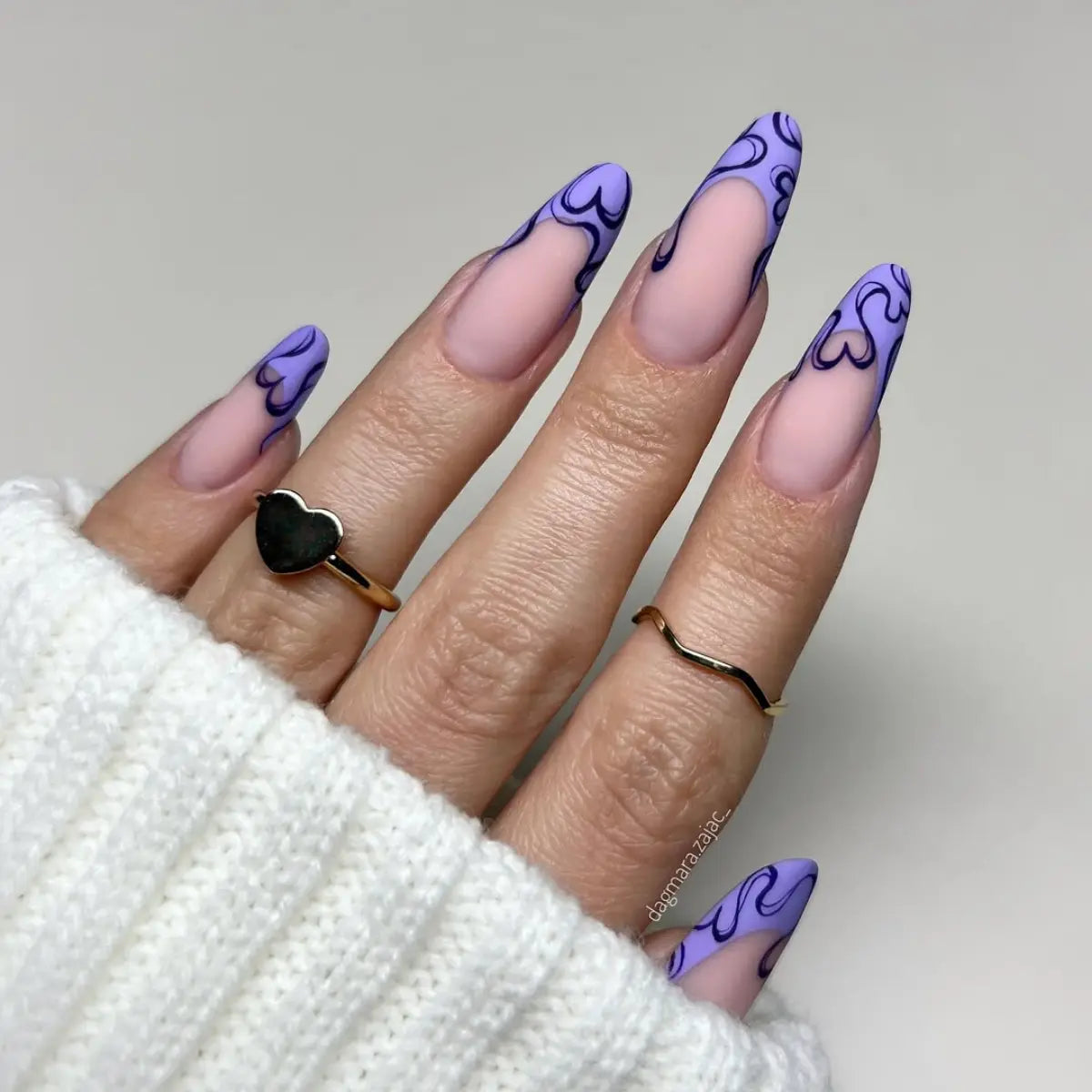 Yoshi Paint Gel – Lilac – 5 ml