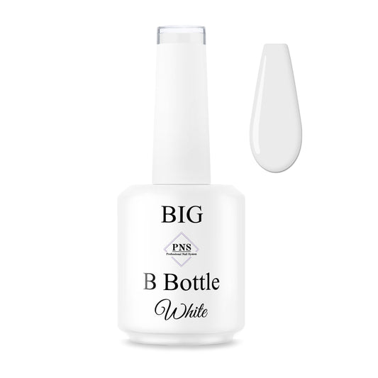 PNS Big B Bottle BIAB - White