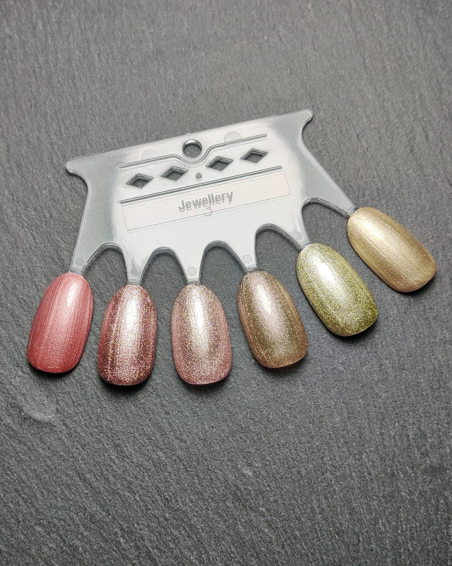 My Little Polish Earrings ( CatEye )