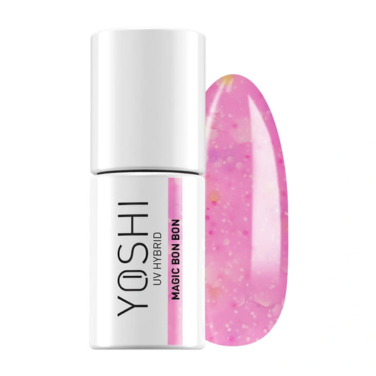 Yoshi Magic Bon Bon Gel Polish 6 ml – 725