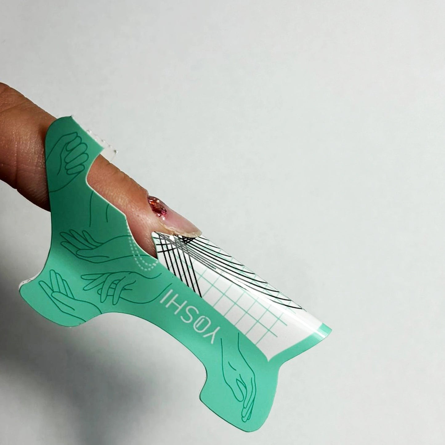 Yoshi Sjablonen – 400 stuks