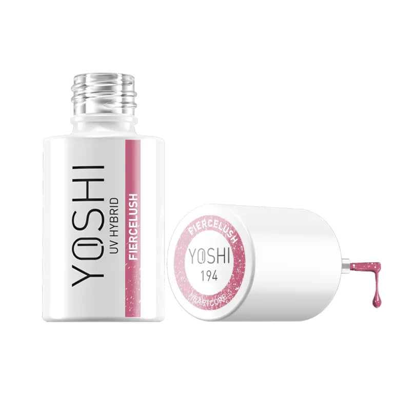 Yoshi Fiercelush Gel Polish 6 ml – 194