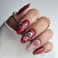 Yoshi Santa Claws Gel Polish 6 ml – 252