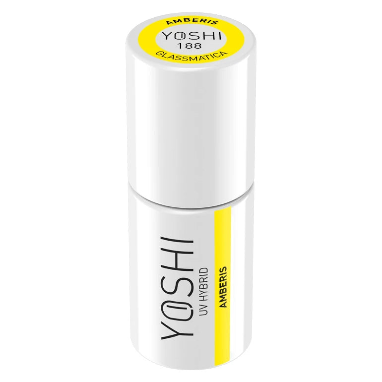 Yoshi Amberis Gel Polish 6 ml – 188