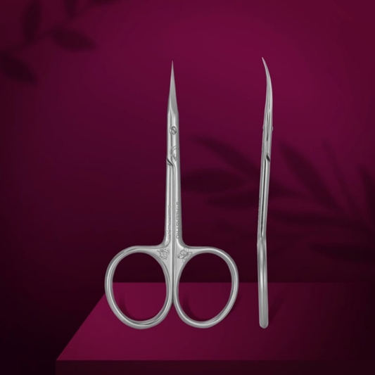 Staleks Exclusive Cuticle Scissor 20/2M