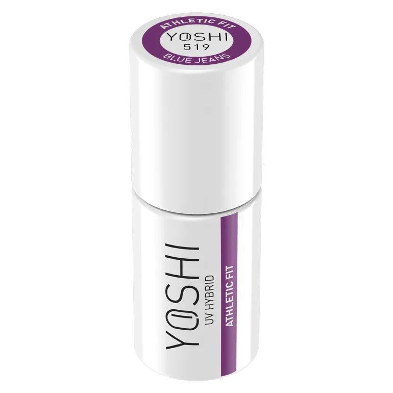 Yoshi Athletic Gel Polish 6 ml – 519