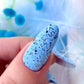 Yoshi Top Coat - Dots No.3
