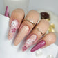 Yoshi Finale En Tulle Gel Polish 6 ml – 245